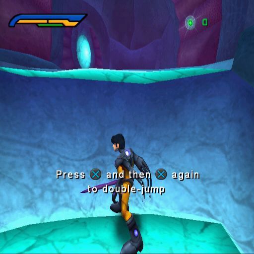 Alter Echo screenshot 4 for Xbox
